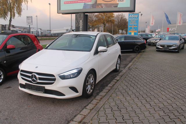 MERCEDES-BENZ B 180 DCT+Wippen*LED*MBUX*360°DAB*Navi*Allwetter