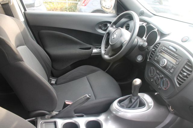 NISSAN Juke 1.6 Visia neue 19&quot; Felgen*Allwetterreifen*