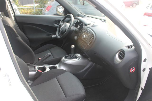 NISSAN Juke 1.6 Visia neue 19&quot; Felgen*Allwetterreifen*