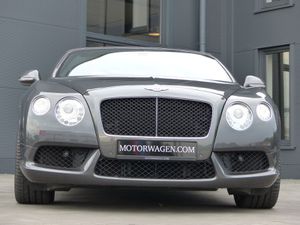 BENTLEY Continental GTC