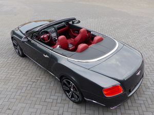 BENTLEY Continental GTC