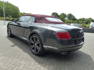 BENTLEY Continental GTC