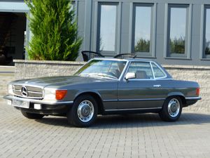 MERCEDES-BENZ 380