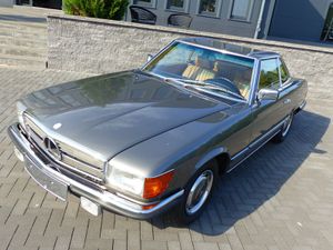 MERCEDES-BENZ 380