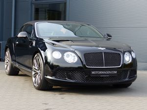 BENTLEY Continental GTC