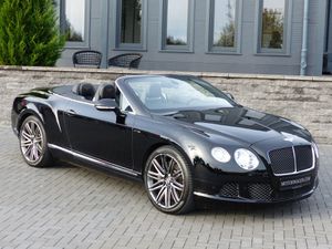 BENTLEY Continental GTC