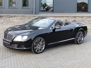 BENTLEY Continental GTC