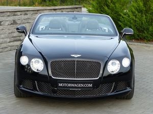 BENTLEY Continental GTC