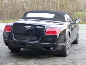 BENTLEY Continental GTC SPEED