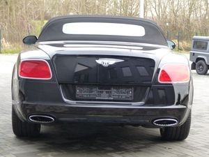 BENTLEY Continental GTC SPEED