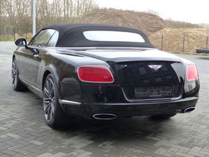 BENTLEY Continental GTC SPEED