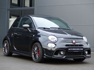 ABARTH 595C Cabrio Competizione