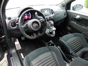 ABARTH 595C Cabrio Competizione