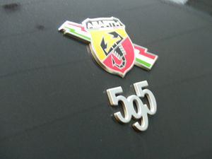 ABARTH 595C Cabrio Competizione