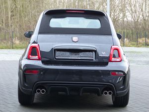 ABARTH 595C Cabrio Competizione