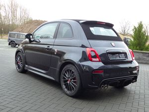 ABARTH 595C Cabrio Competizione