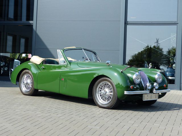 JAGUAR XK 120 Roadster Servolenkung