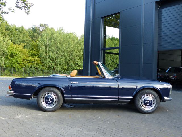 MERCEDES-BENZ 280 SL Pagode Automatik