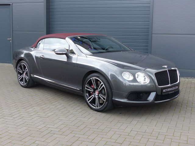 BENTLEY Continental GTC