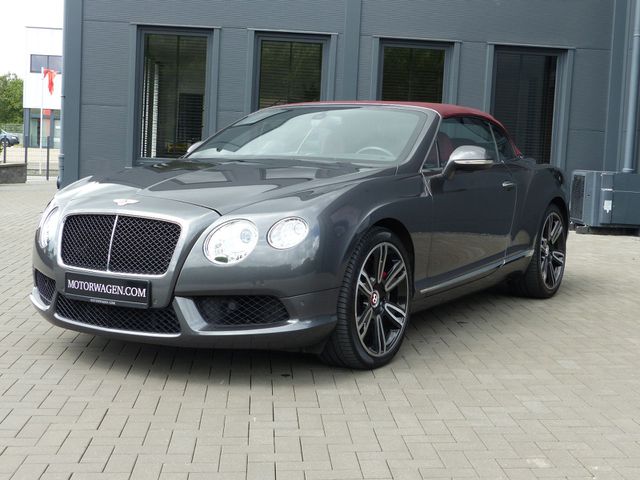 BENTLEY Continental GTC