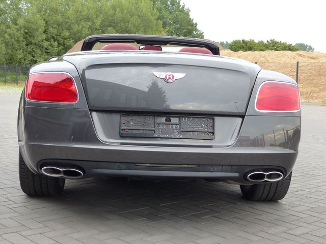 BENTLEY Continental GTC