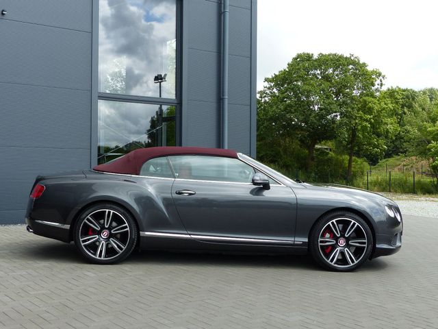 BENTLEY Continental GTC