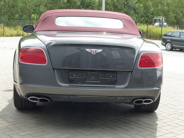 BENTLEY Continental GTC