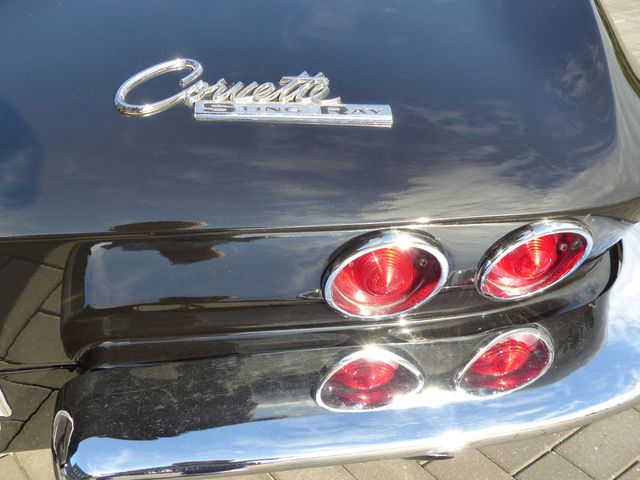 CORVETTE C2