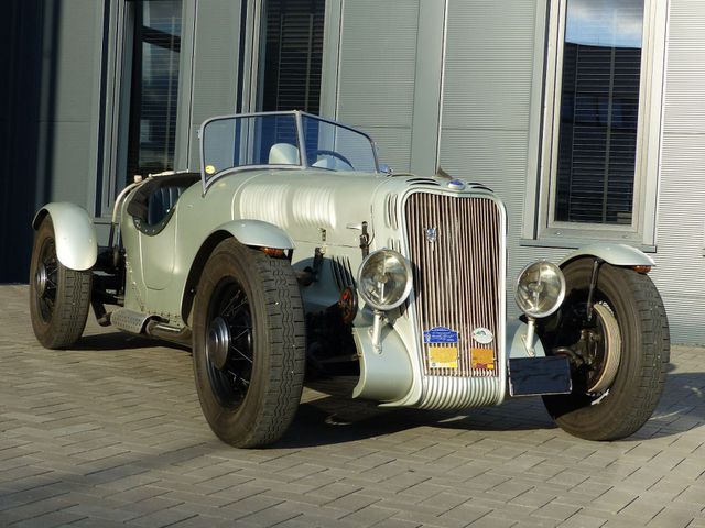 FORD Andere V8 Edfor *Rennwagen mit Historie*