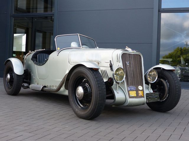 FORD Andere V8 Edfor *Rennwagen mit Historie*