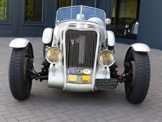 FORD Andere V8 Edfor *Rennwagen mit Historie*