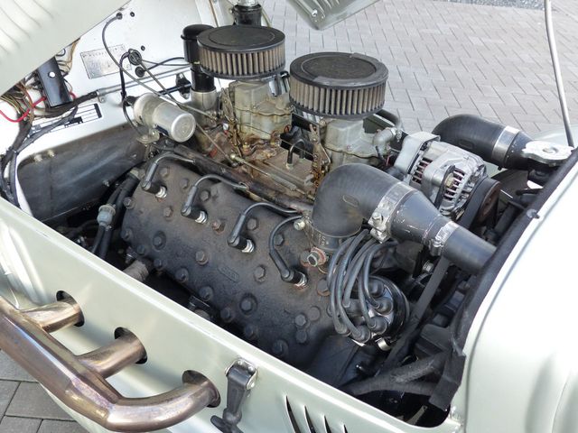 FORD Andere V8 Edfor *Rennwagen mit Historie*