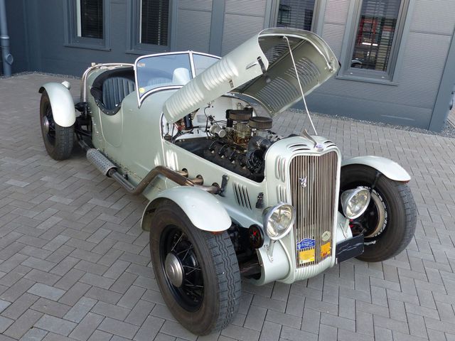 FORD Andere V8 Edfor *Rennwagen mit Historie*