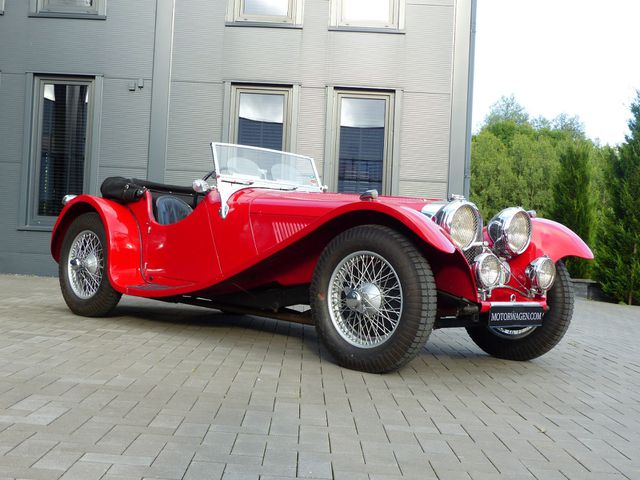 JAGUAR Andere SS 100 3,5 Litre Roadster