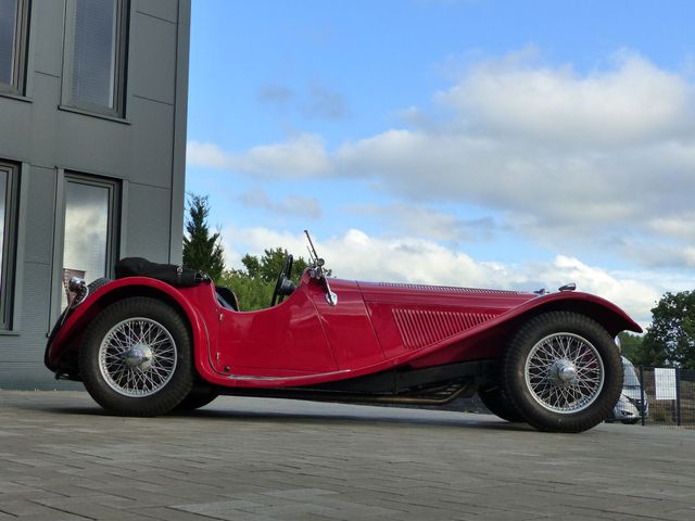 JAGUAR Andere SS 100 3,5 Litre Roadster