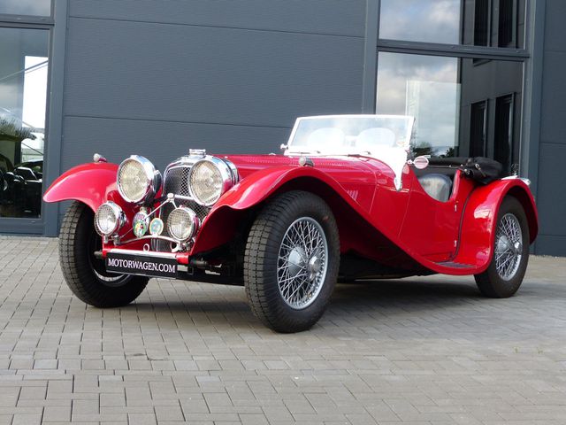 JAGUAR Andere SS 100 3,5 Litre Roadster