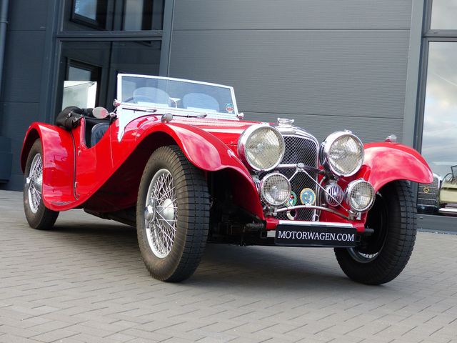 JAGUAR Andere SS 100 3,5 Litre Roadster