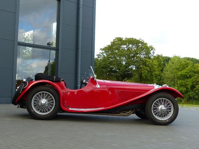 JAGUAR Andere SS 100 3,5 Litre Roadster