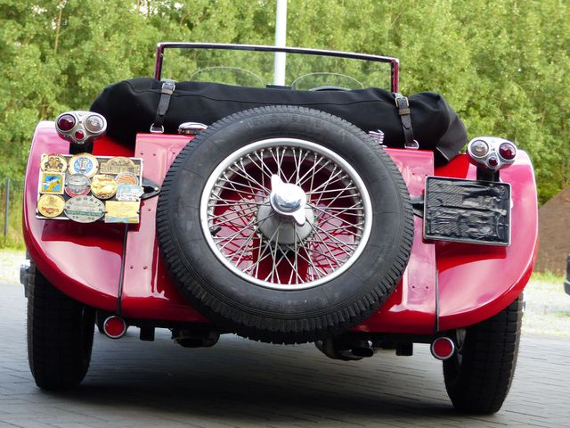 JAGUAR Andere SS 100 3,5 Litre Roadster