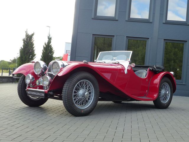 JAGUAR Andere SS 100 3,5 Litre Roadster