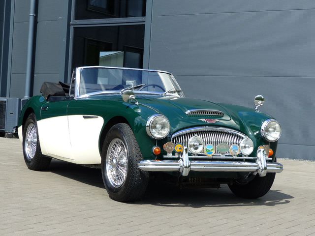 AUSTIN HEALEY Andere Austin-Healey 3000 MK II