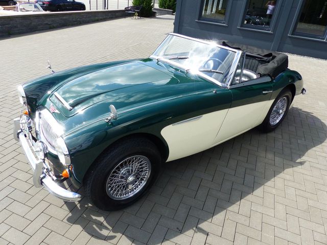 AUSTIN HEALEY Andere Austin-Healey 3000 MK II