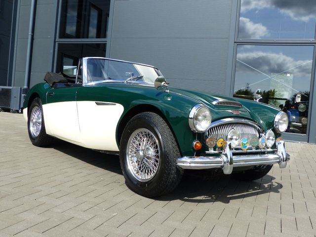 AUSTIN HEALEY Andere Austin-Healey 3000 MK II