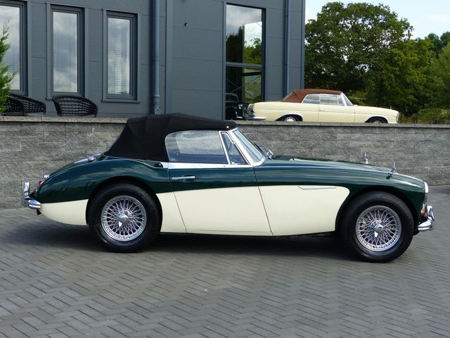 AUSTIN HEALEY Andere Austin-Healey 3000 MK II