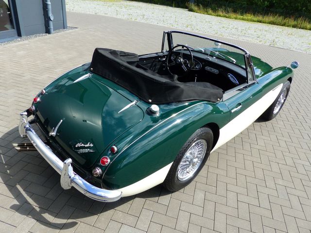 AUSTIN HEALEY Andere Austin-Healey 3000 MK II