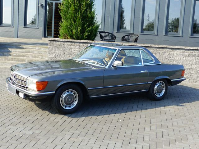 MERCEDES-BENZ 380 SL W 107 Cabriolet