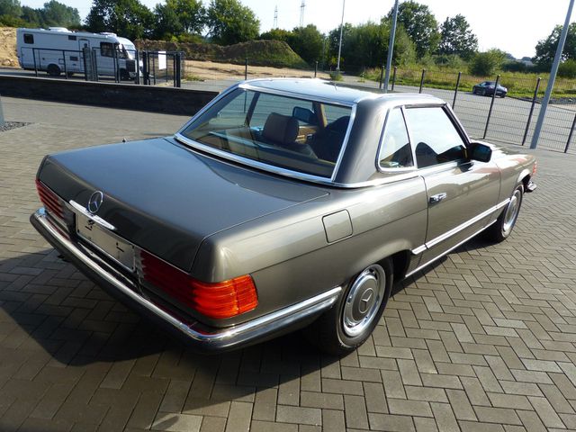 MERCEDES-BENZ 380 SL W 107 Cabriolet