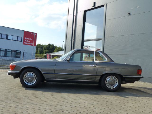 MERCEDES-BENZ 380 SL W 107 Cabriolet