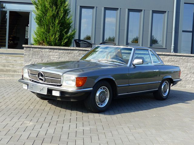 MERCEDES-BENZ 380 SL W 107 Cabriolet