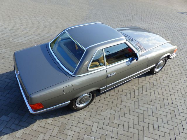 MERCEDES-BENZ 380 SL W 107 Cabriolet